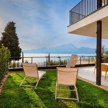 Il Sogno Al Lago Di Garda Тори дел Бенако Екстериор снимка