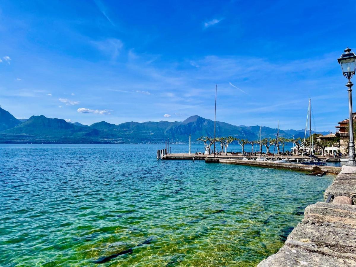 Il Sogno Al Lago Di Garda Тори дел Бенако Екстериор снимка