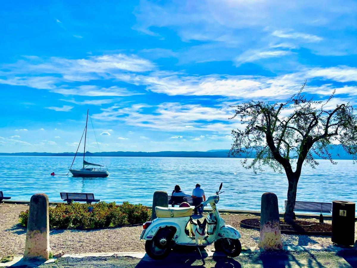 Il Sogno Al Lago Di Garda Тори дел Бенако Екстериор снимка