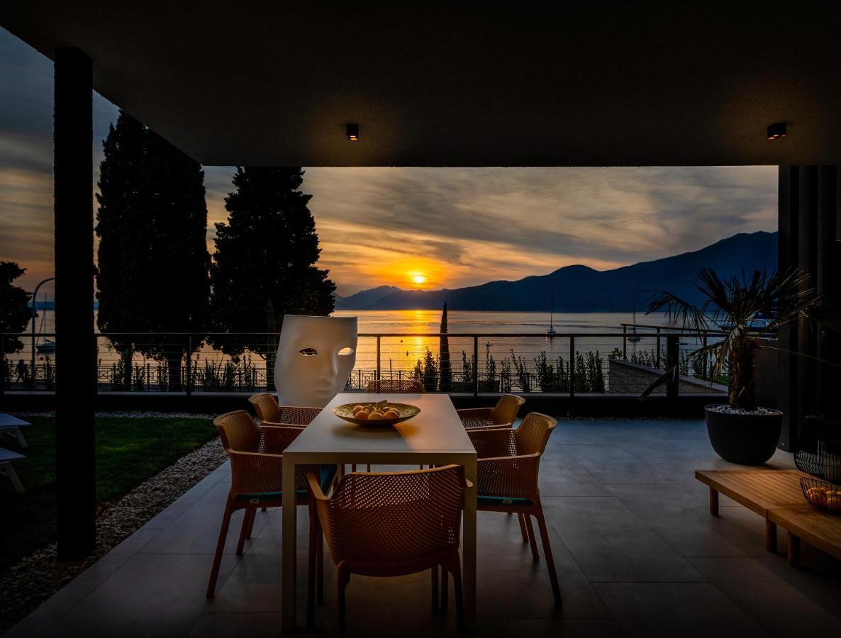 Il Sogno Al Lago Di Garda Тори дел Бенако Екстериор снимка