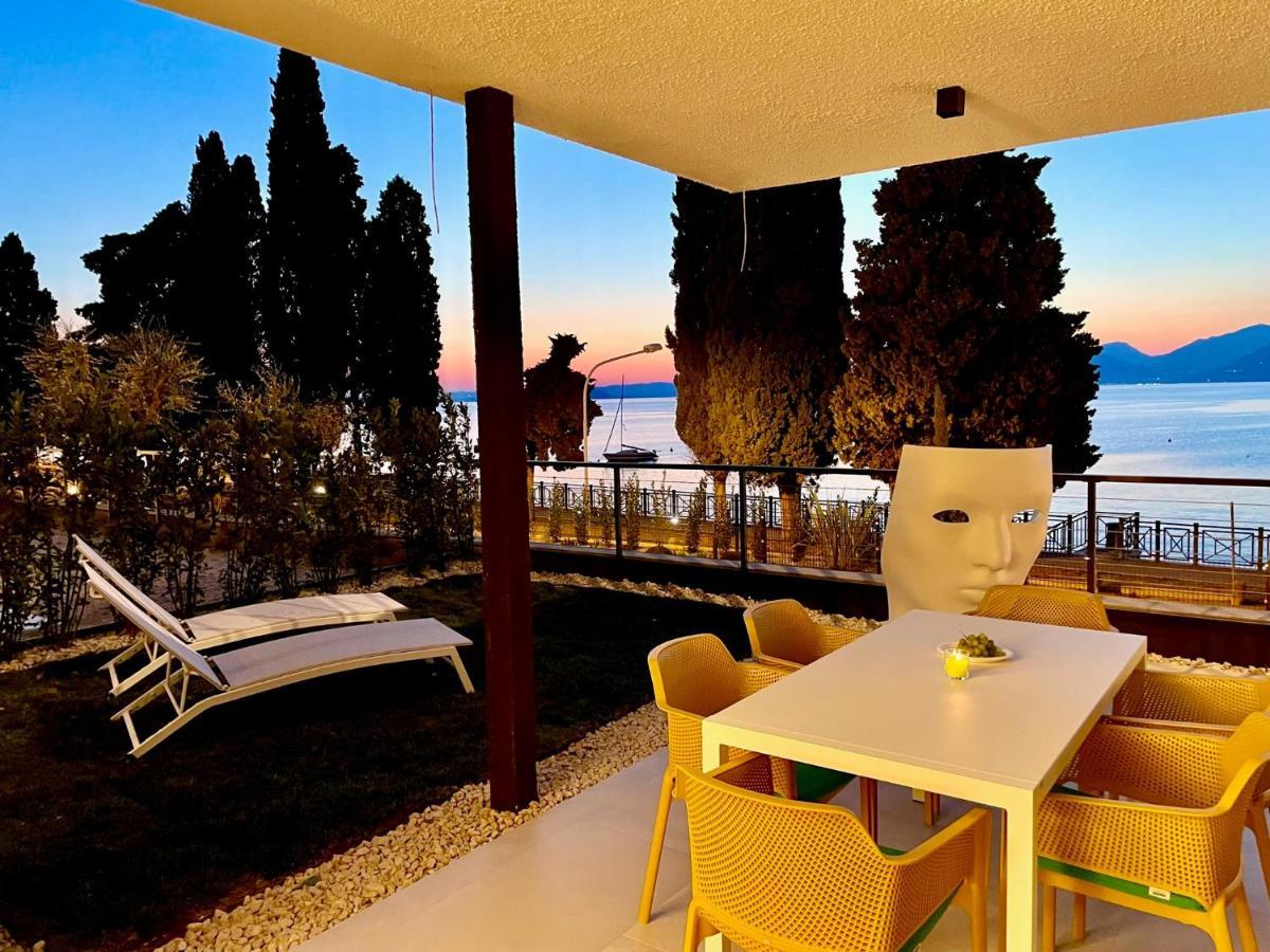 Il Sogno Al Lago Di Garda Тори дел Бенако Екстериор снимка
