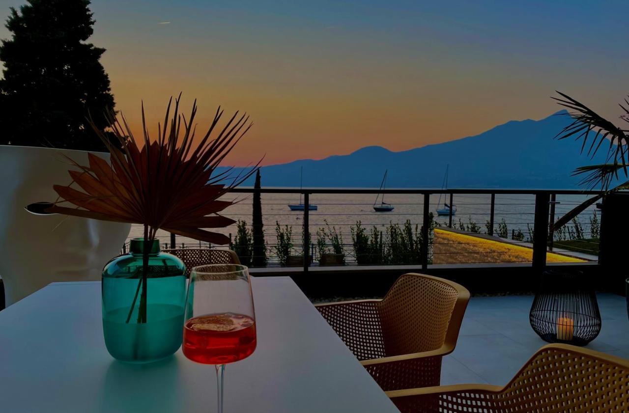Il Sogno Al Lago Di Garda Тори дел Бенако Екстериор снимка