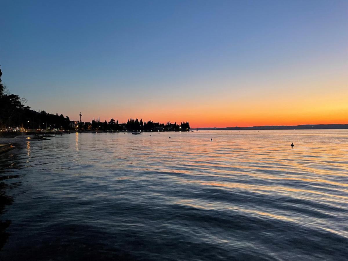 Il Sogno Al Lago Di Garda Тори дел Бенако Екстериор снимка
